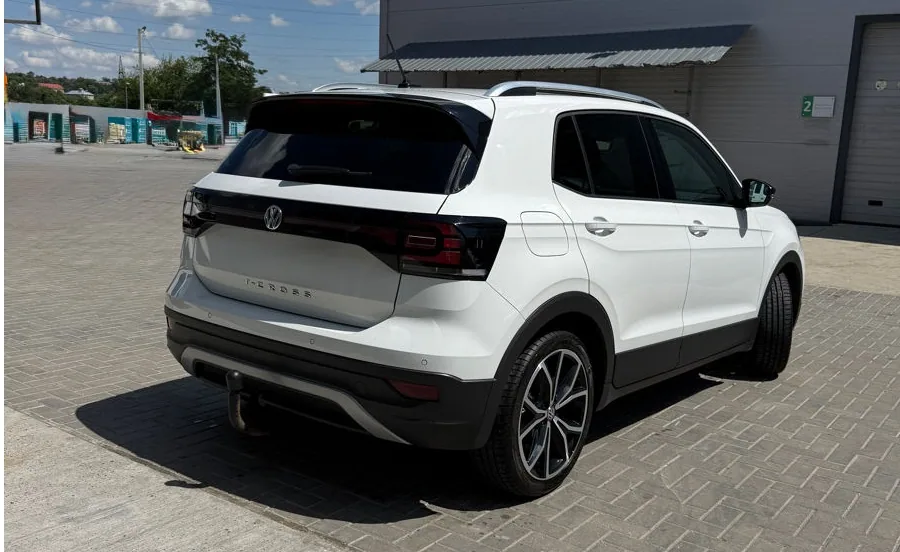 Volkswagen T-Cross, vedere suplimentară