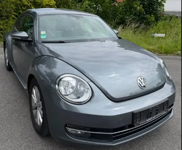 Volkswagen Beetle A5