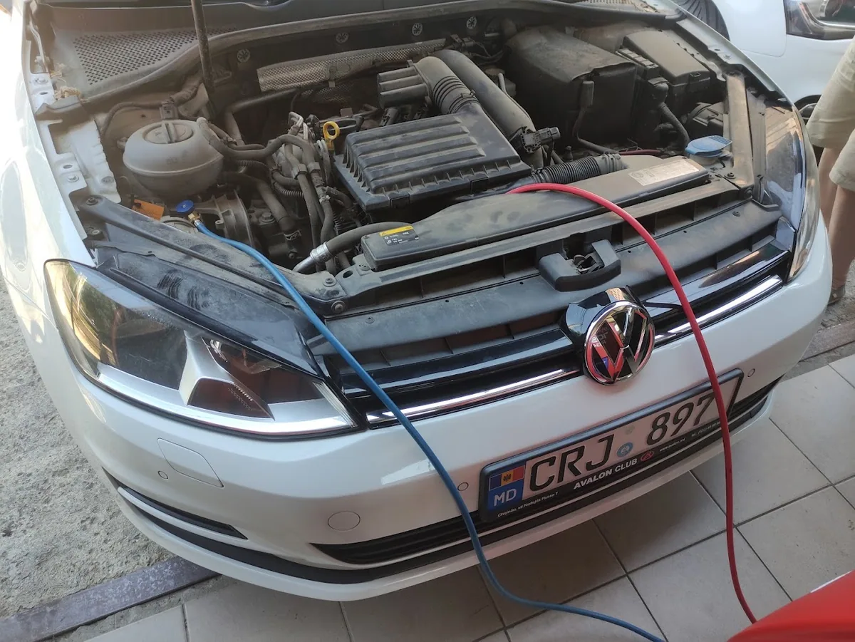 Volkswagen Golf 7 2013