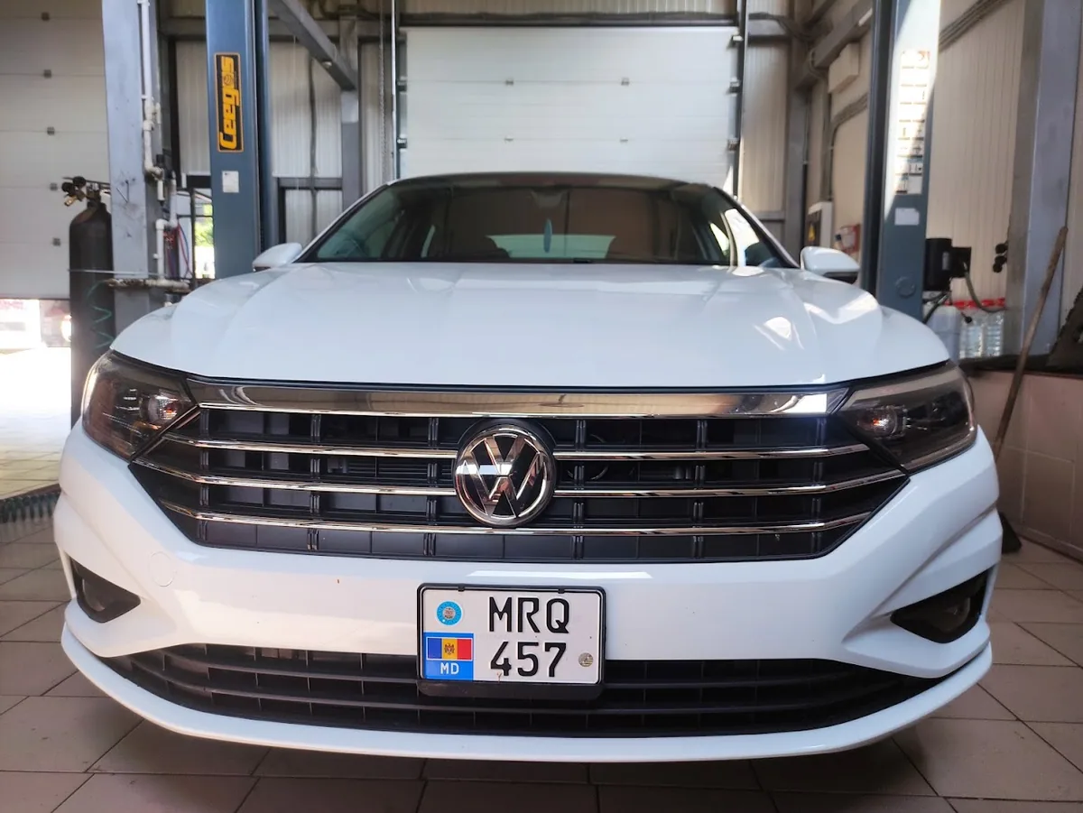 Volkswagen Jetta VI din 2018