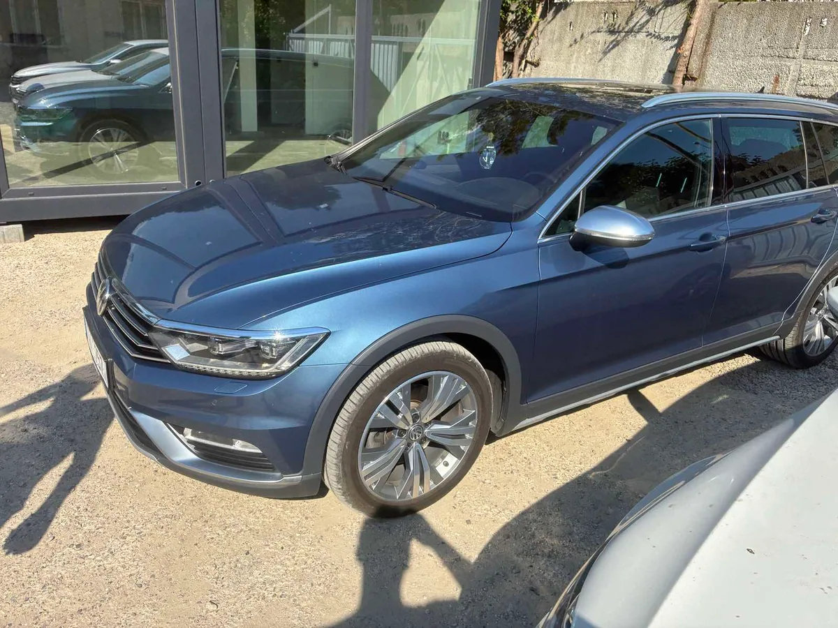 Passat B8, vedere suplimentară