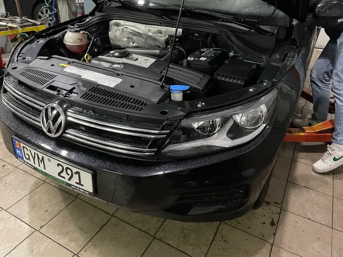 Volkswagen Tiguan II 2017