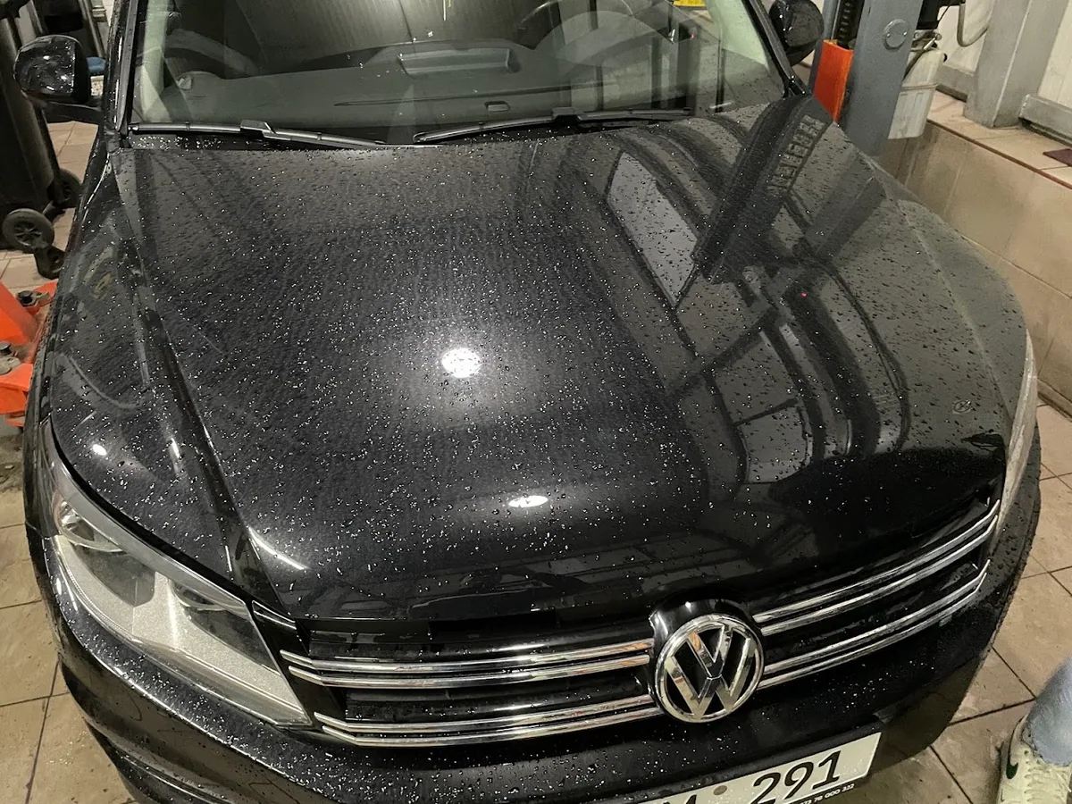 Volkswagen Tiguan II, дополнительный ракурс